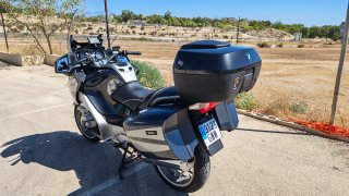 BMW R1200RT 2010 Doble Árbol de Levas
