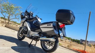 BMW R1200RT 2010 Doble Árbol de Levas