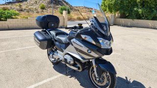 BMW R1200RT 2010 Doble Árbol de Levas
