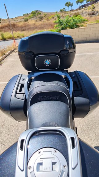 BMW R1200RT 2010 Doble Árbol de Levas