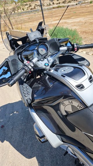 BMW R1200RT 2010 Doble Árbol de Levas