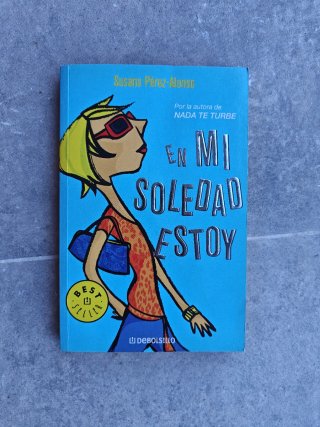 En mi soledad estoy