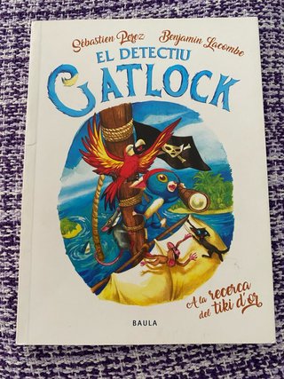 A la recerca del tiki d'or