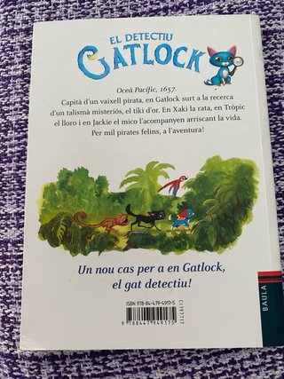 A la recerca del tiki d'or