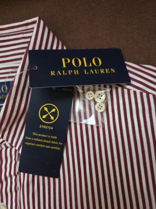 POLO RALPH LAUREN ORIGINAL, CAMISA HOMBRE