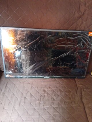 Televisión Thomson 32 pulgadas. no hago envios