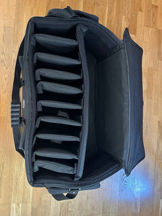 Batería Electrónica Alesis con Bolsa
