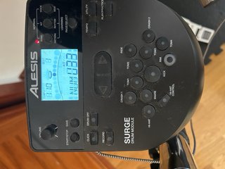 Batería Electrónica Alesis con Bolsa