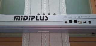 Teclado BCT MIDI Origin 61