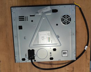 Placa Inducción Bosch PUC631BB2E (serie 4)