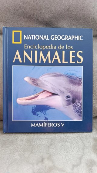 Enciclopedias animales National Geographic