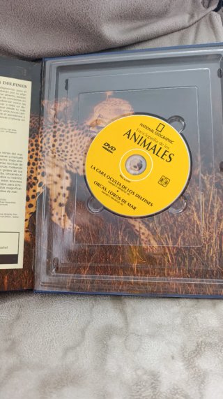 Enciclopedias animales National Geographic