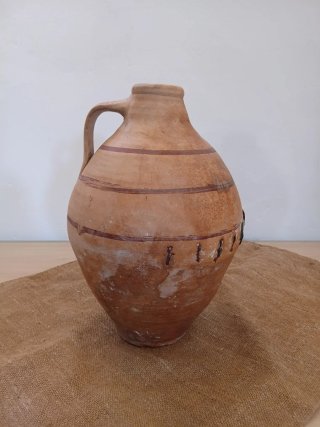 Cántaro antiguo de Priego