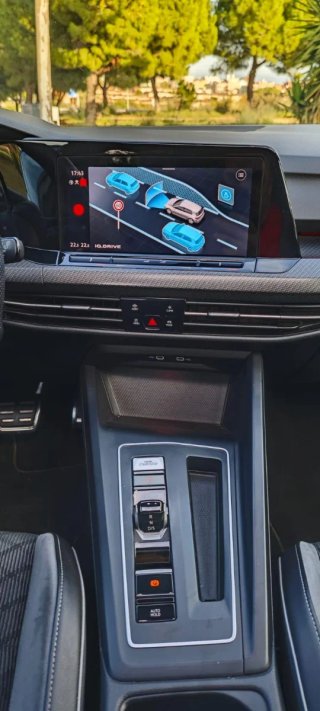 Volkswagen Golf 2021