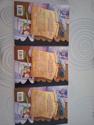 Pack libros Bat Pat