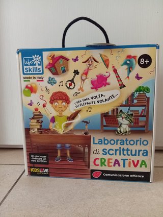Laboratorio di Scrittura Creativa