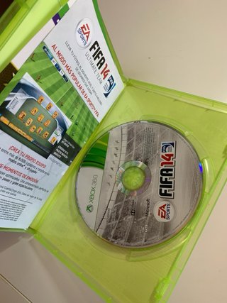 Xbox 360 FIFA 14 Ultimate Edition