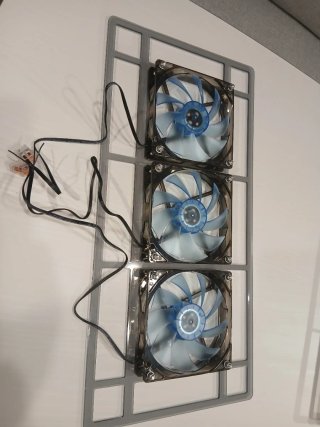 Ventiladores para frigorífico Thetford