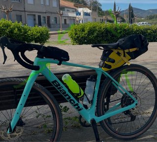 Mochilas Bici Gravel/Carretera/MTB