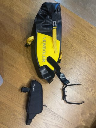 Mochilas Bici Gravel/Carretera/MTB