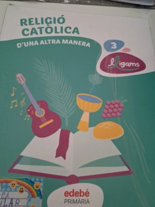Religio católica 3° Primaria