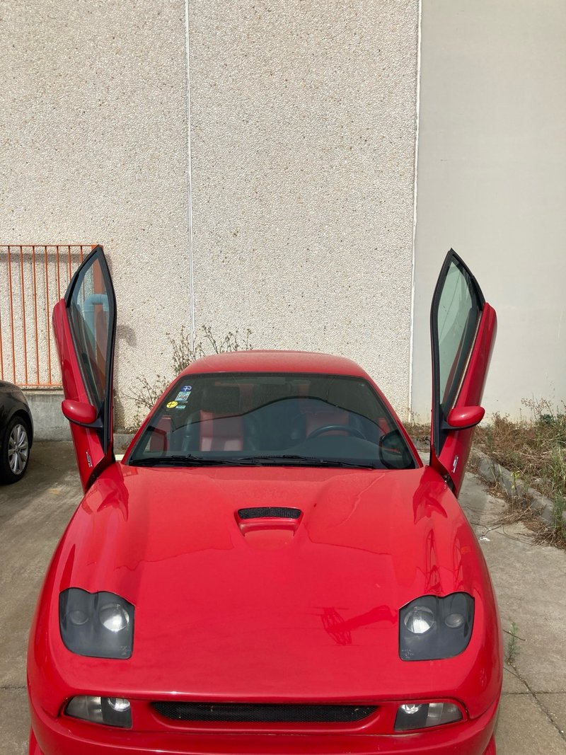 FIAT Coupe 1998 - foto 1