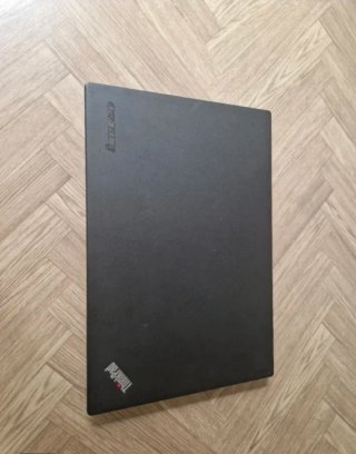 Portátil Lenovo ThinkPad X250 Negro