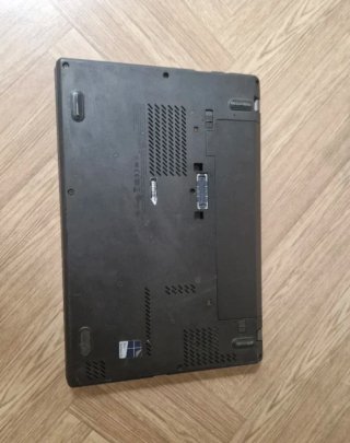 Portátil Lenovo ThinkPad X250 Negro