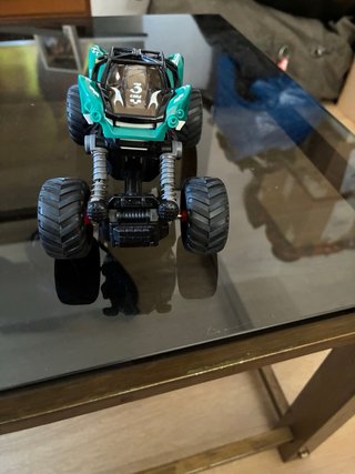 Juguete Spiderman Moto ATV