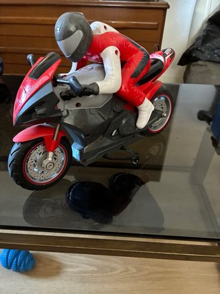 Juguete Spiderman Moto ATV