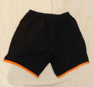 9 Equipaciones de Fútbol Naranja con portero