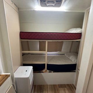 Caravana menos -750kg.