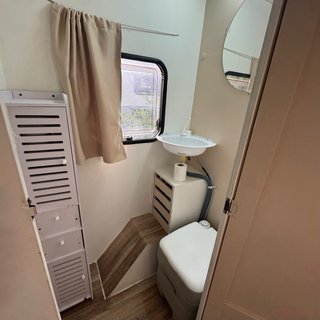 Caravana menos -750kg.