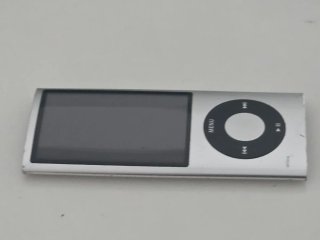 Apple iPod Nano 5ª Gen A1320 Plata