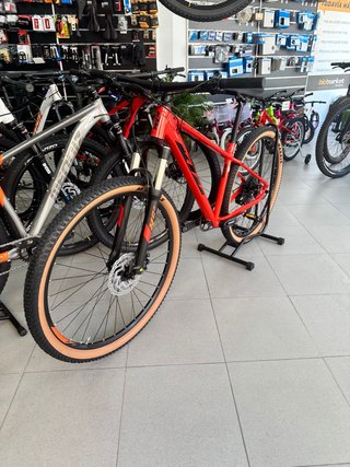 Bicicleta KTM