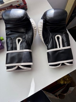 Guantes Boxeo Charlie Niño 6 oz