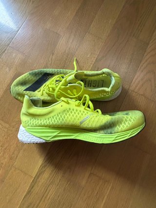 Adidas Adizero Pro Talla 43 1/3