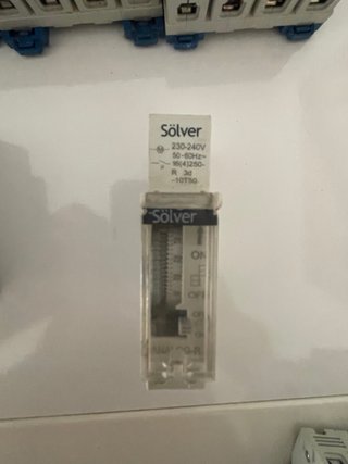 Diferencial Trifásico 63A