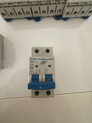 Diferencial Trifásico 63A