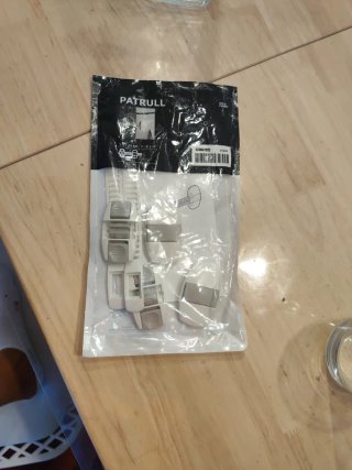Cierres de seguridad PATRULL IKEA