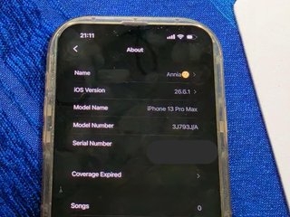 iPhone 13 Pro Max 128 GB Azul Cielo