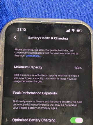 iPhone 13 Pro Max 128 GB Azul Cielo