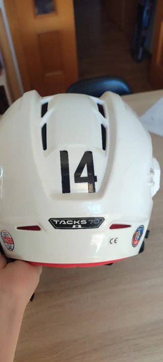 Equipación Hockey Patines Niño Talla 10 años