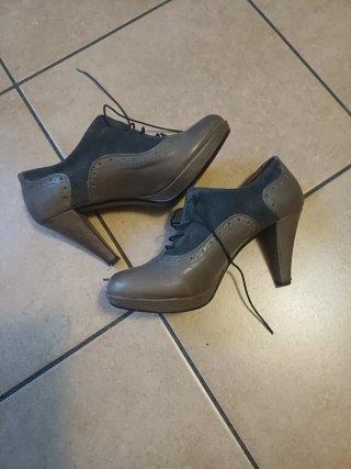 Scarpe con tacco donna