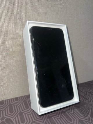 iPhone XS Max 256GB Gris Espacial + Caja
