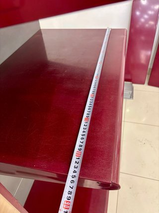 Estantería metálica de 5 baldas