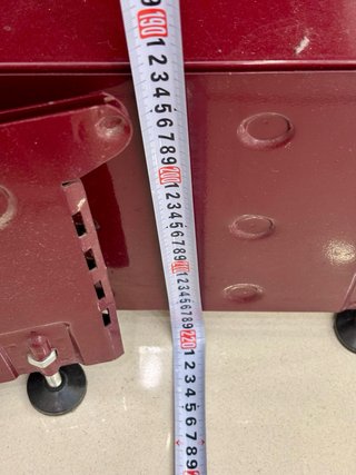 Estantería metálica de 5 baldas