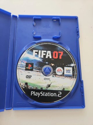 FIFA 07 PlayStation 2