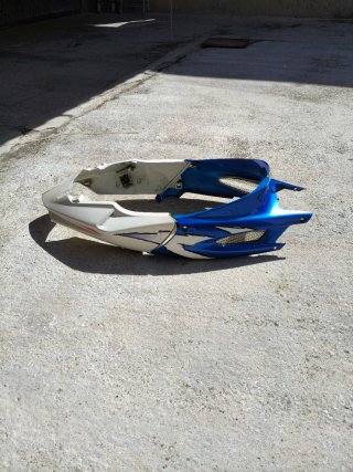 Despiece Peugeot Speedfight 2 Azul/Blanco