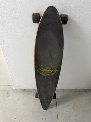 Longboard Marmot Pintail
